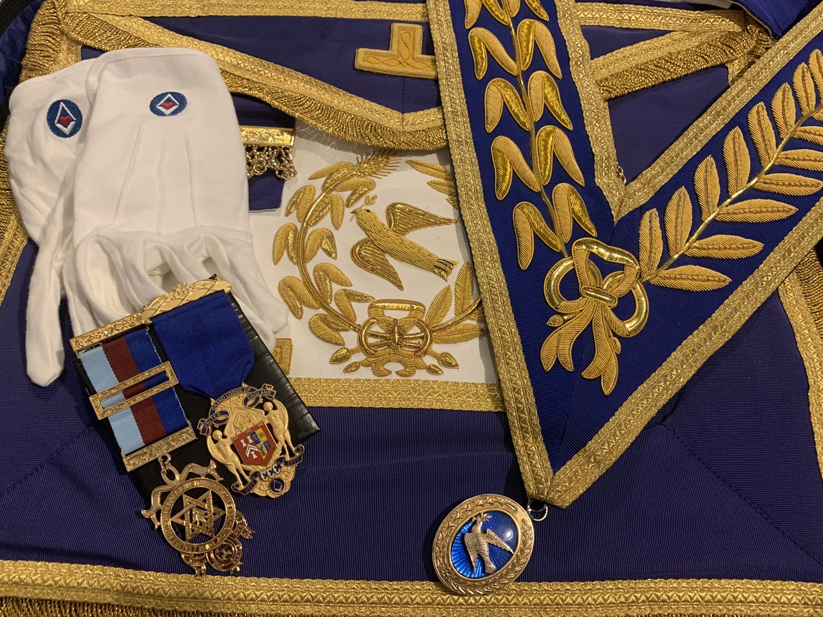 Andy Bailey PSGD & APGM Cheshire - Chapter PGStB tweet media