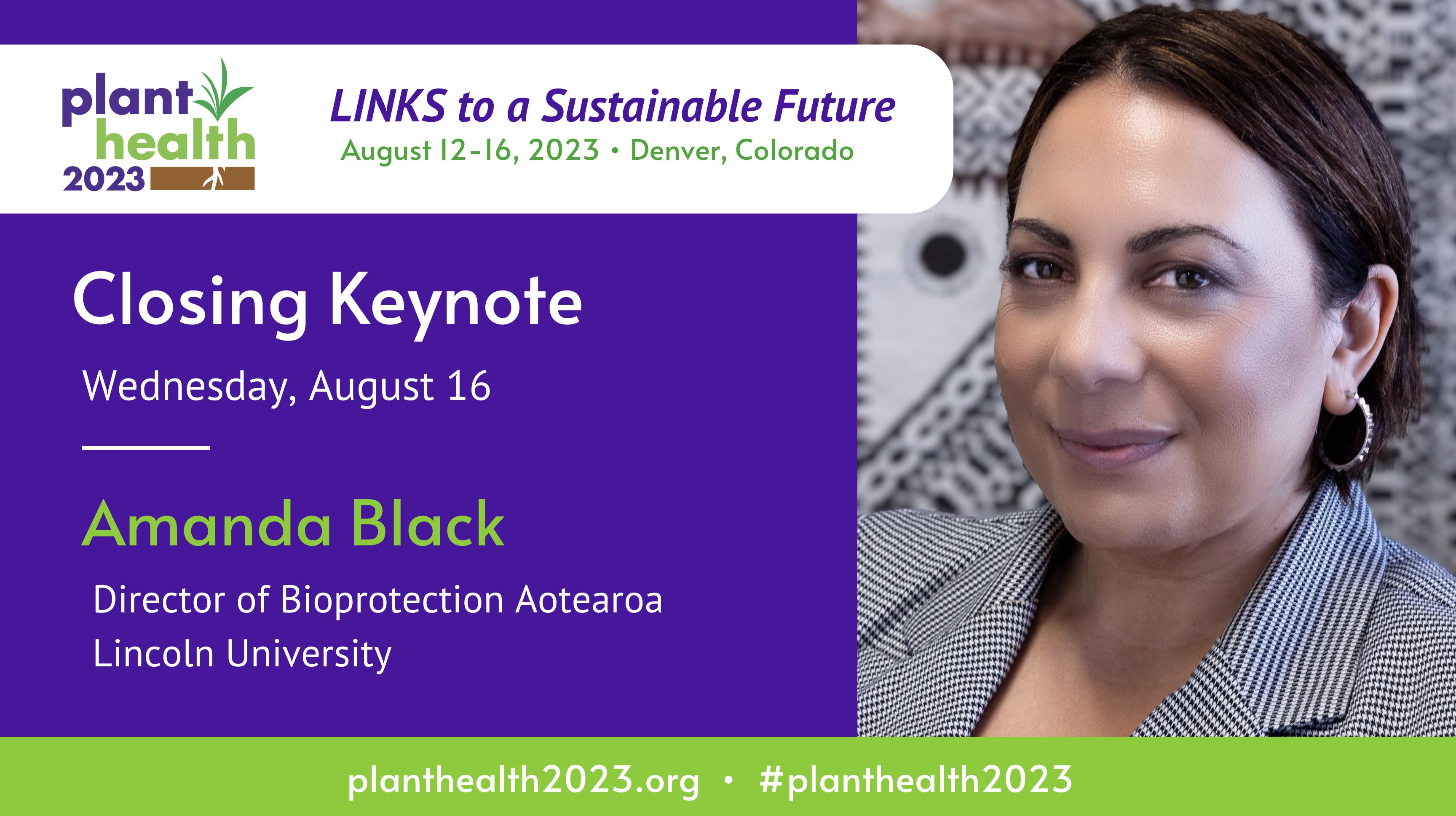 The American Phytopathological Society (plantdisease) / Twitter