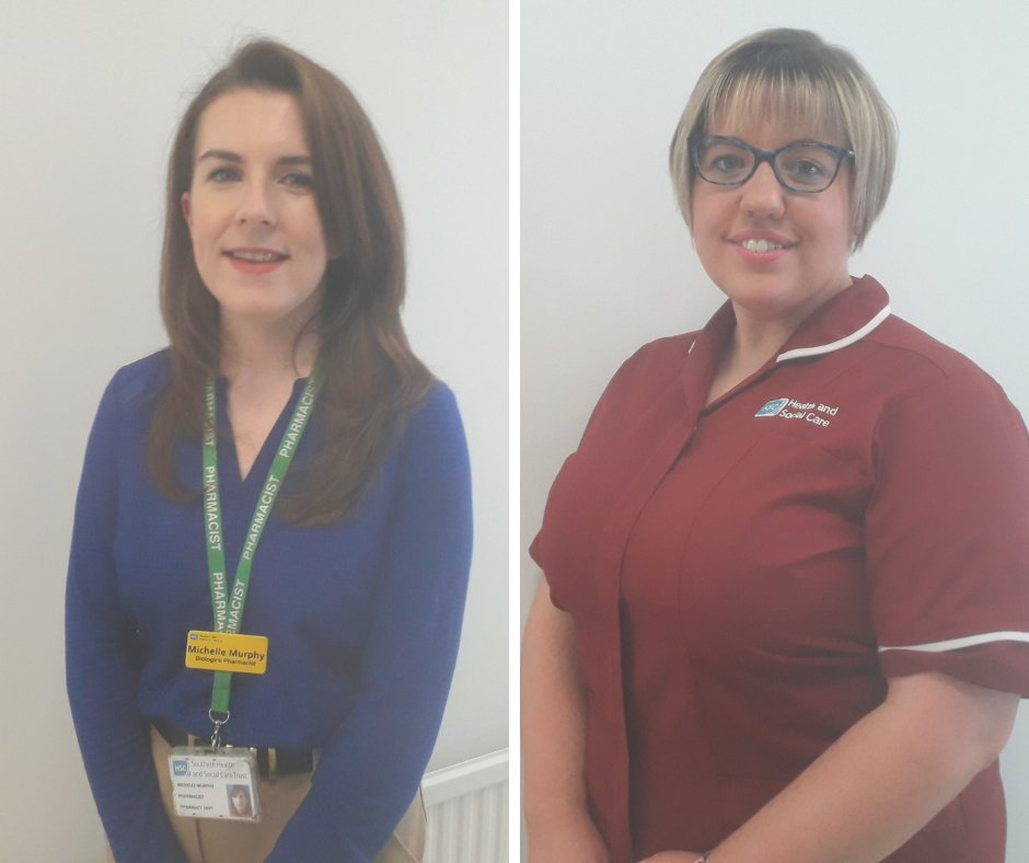SouthernHSCT's tweet photo. Good luck to all our teams as they attend the NI Healthcare Awards 2023 on Thursday evening. 🏆
8 teams have been nominated for their industrious & innovative projects which they have introduced to improve services for our patients.🏥
🔗https://t.co/NxYvCHqRpk
#teamSHSCT #NIHAW23 https://t.co/a7Yg077z8J