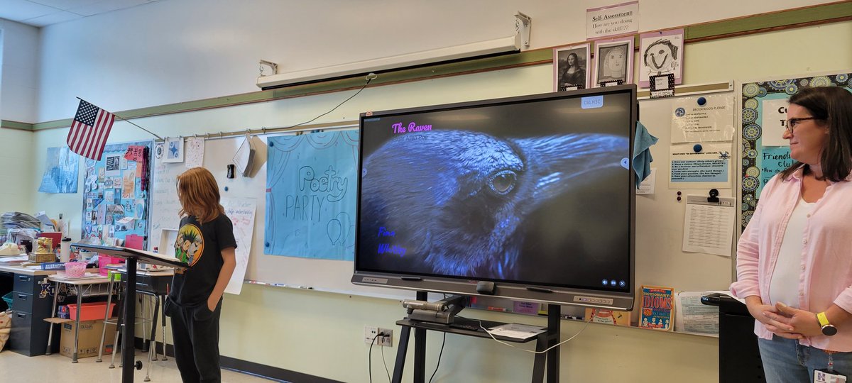Brittany Galbreath (@bgalbreath_hcsd) on Twitter photo 5th Grade Poetry Party Part 2
#BeBrookwood
#BigBlueontheMove
<a href="/B_Ost1985/">Betsie Ostermyer</a>
<a href="/Hamilton_Instr/">Julie Arnold</a> 5th Grade Poetry Party Part 2
#BeBrookwood
#BigBlueontheMove
<a href="/B_Ost1985/">Betsie Ostermyer</a>
<a href="/Hamilton_Instr/">Julie Arnold</a>