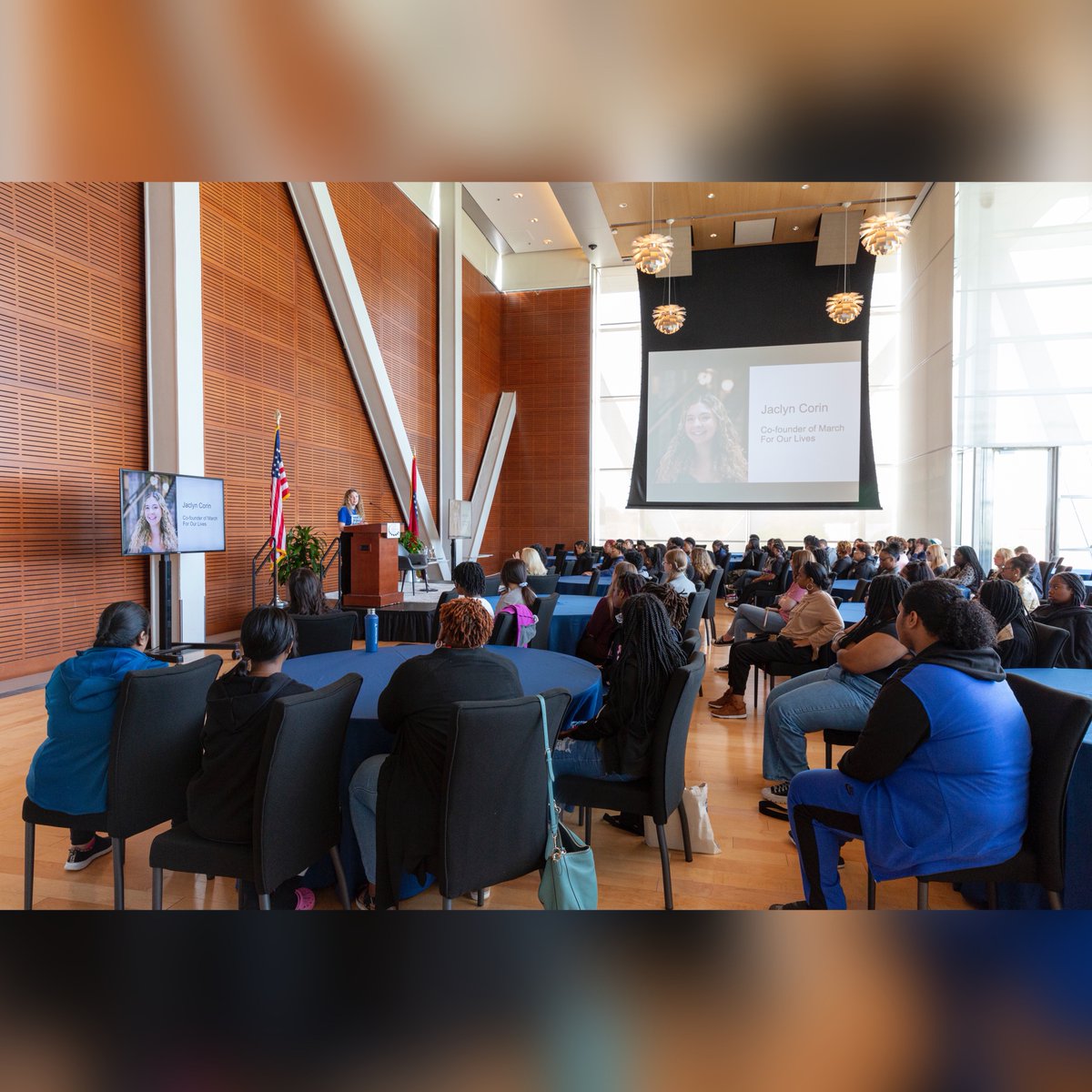 Clinton Presidential Center tweet media