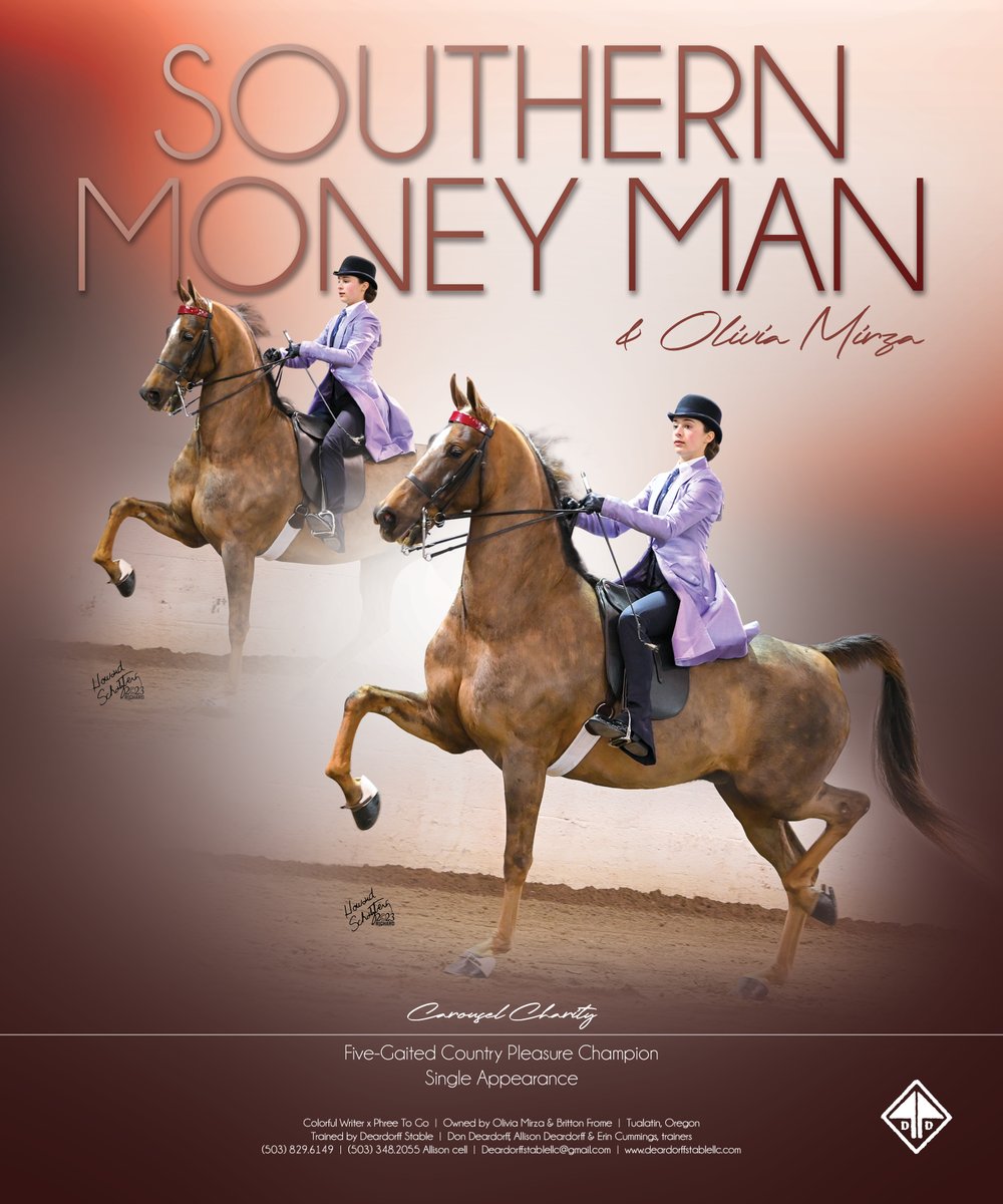 National Horseman tweet media