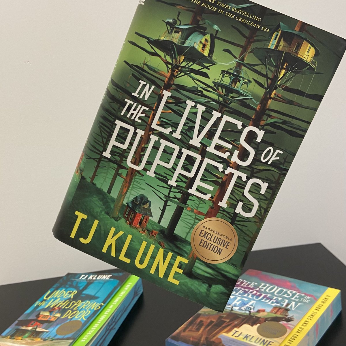 Some big new releases this week, including the latest from Emily Henry and TJ Klune - and we have exclusive editions of both! Will you be reading these?