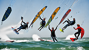 🏄‍♀️💨 Get tailored kitesurfing lessons from experienced, multilingual instructors at Kite Center Hurghada! 🌟 Plus, top-quality gear rental for the best experience. 🪁👩‍🏫 Learn, progress & have fun! 🎉 Check it out: bit.ly/kitecenterhurg… 🌊