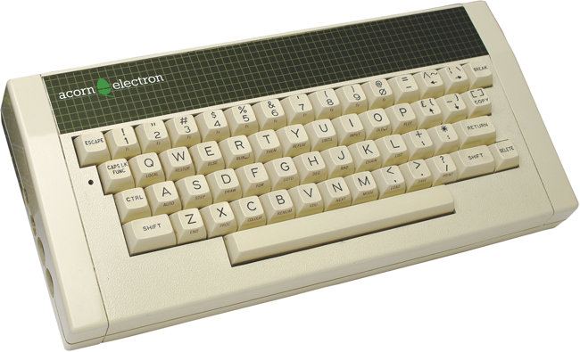 CreateActionLtd's tweet photo. Since we are all into tech here...what was your first computer? Mine was an Acorn Electon! #firstcomputer #acorn #acornelectron #computers #80s https://t.co/YeO7tnYpL9