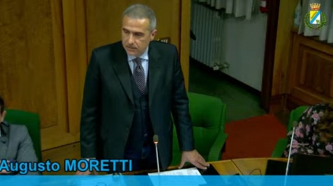 AugustoMoretti6's tweet photo. È in corso il #consigliocomunale 

Potete seguirci in #diretta streaming sul canale ufficiale #youtube di Peschiera Borromeo https://t.co/DGAVbjpHLZ
