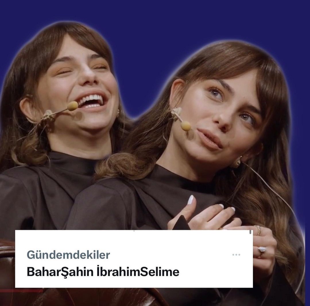 Başardık hadi devam edelim

BaharŞahin İbrahimSelime