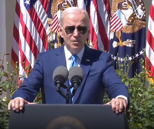 dimension_total's tweet photo. Biden buscará la reelección de la presidencia en Estados Unidos #NoticiasalMomento #NoticiasInternacionales #JoeBiden #politica #loquedebesconocer #dimensiontotal #dimensionews @JoeBiden https://t.co/SPtAmr45oS