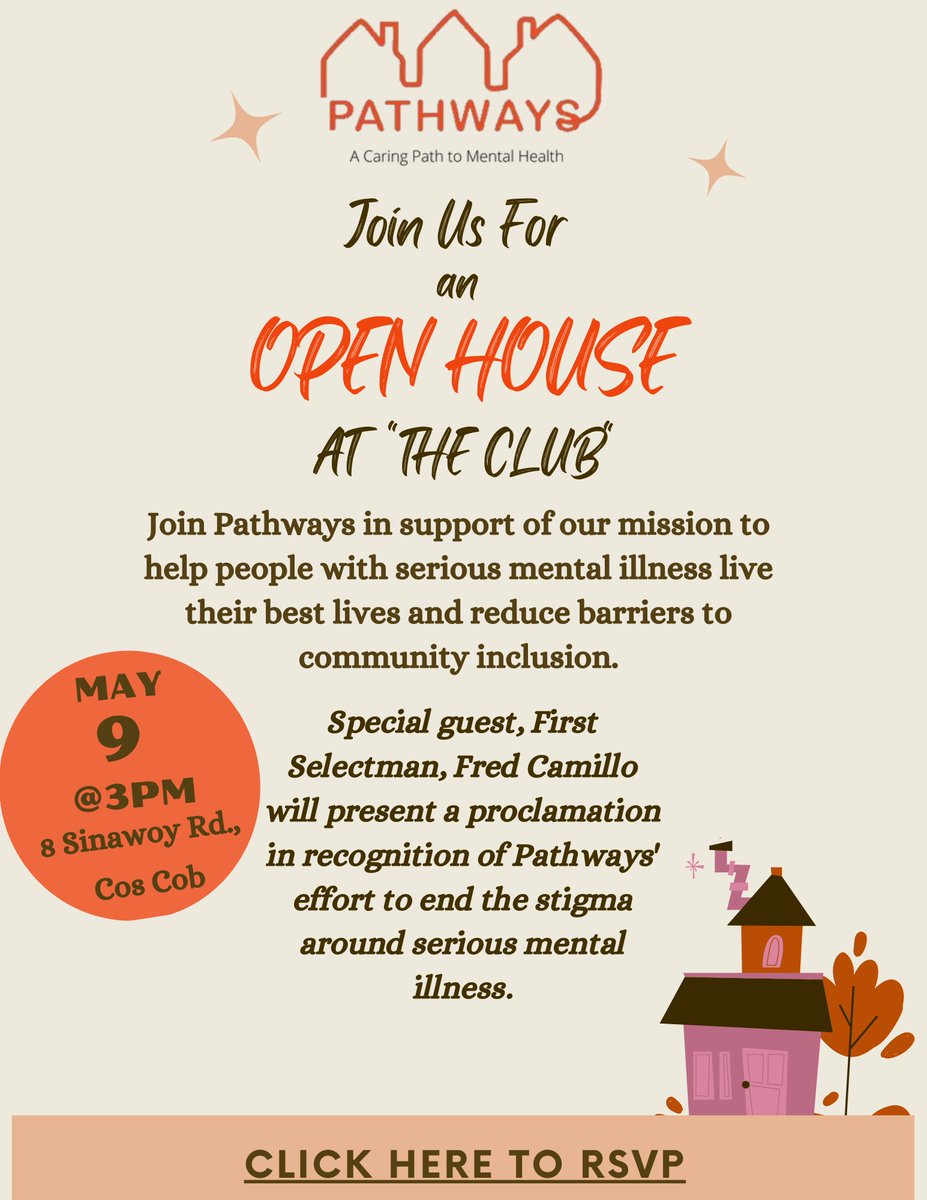 PathwaysN's tweet photo. Join Pathways for an Open House in honor of Mental Health Awareness Month! #Mentalhealthawarenessmonth #stopthestigma #endstigma #mentalhealth- https://t.co/ZJN9lku7JP https://t.co/f87KMWpeeV