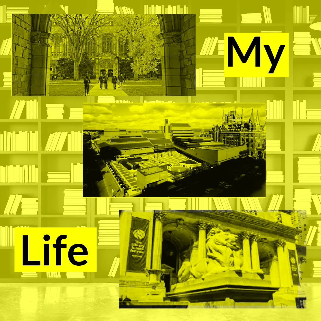 JodiLustigNYC's tweet photo. On this #NationalLibraryOutreachDay & #NationalDissertationDay & belated #NationalLibraryWorkersDay I give big thanks to the folks who work at my homes away from home. #ReadingIsAHumanRight Y'all!!! https://t.co/SoFKeO2Fif