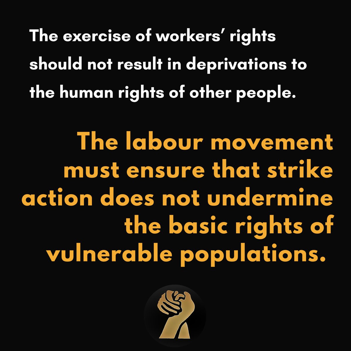 ECPJS_'s tweet image. For immediate release: Springhill guard actions in support of PSAC strike should not harm prisoners

The East Coast Prison Justice Society learned that prisoners at Springhill Institution, a federal correctional facility in Springhill NS, are experiencing severe deprivations.