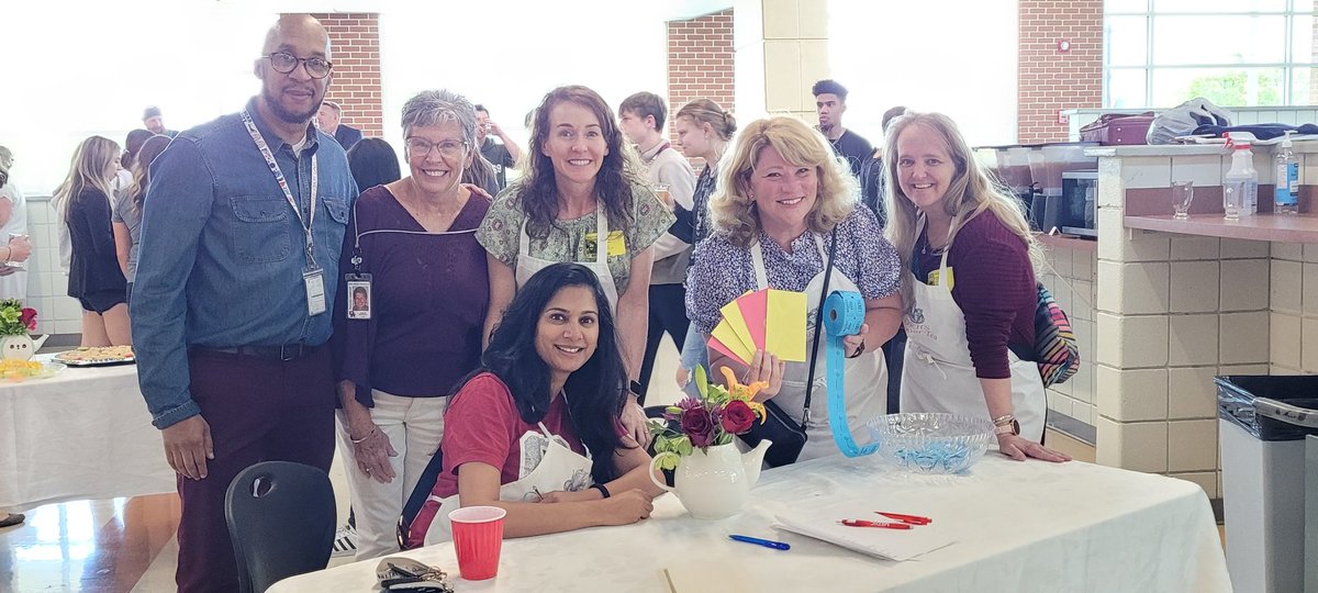 ORHS PTSO tweet media