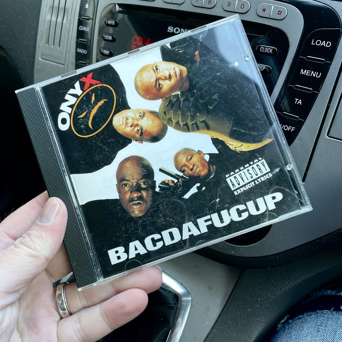 MrCeeTattoo's tweet photo. #MusicToDriveBy 🔥🔥🔥
@Fredro_Starr @iamStickyFingaz @ONYX_HQ #ClasSICK https://t.co/uvaPupKWRZ