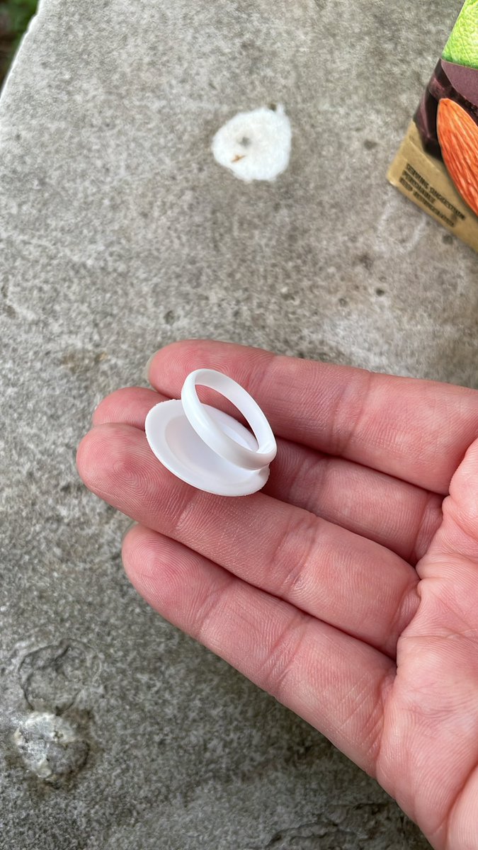 SashlynJ's tweet photo. Someone describe the difference between one of these and a nuva ring https://t.co/AeahzVt5P9