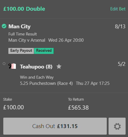 🚨MEGA GIVEAWAY ALERT🚨 

We want to share the love ❤️

If this bet wins tomorrow…

We’ll give one of you ALL the winnings!
 
£565.38 CASH💰 

To enter simply:

1️⃣ Follow <a href="/Lizard_bets/">Lizard Bets</a> 

2️⃣ Tap❤️&amp; RT

3️⃣ Join the FREE Telegram 🏧

Winner announced once Teahupoo WINSSS🤞🔞