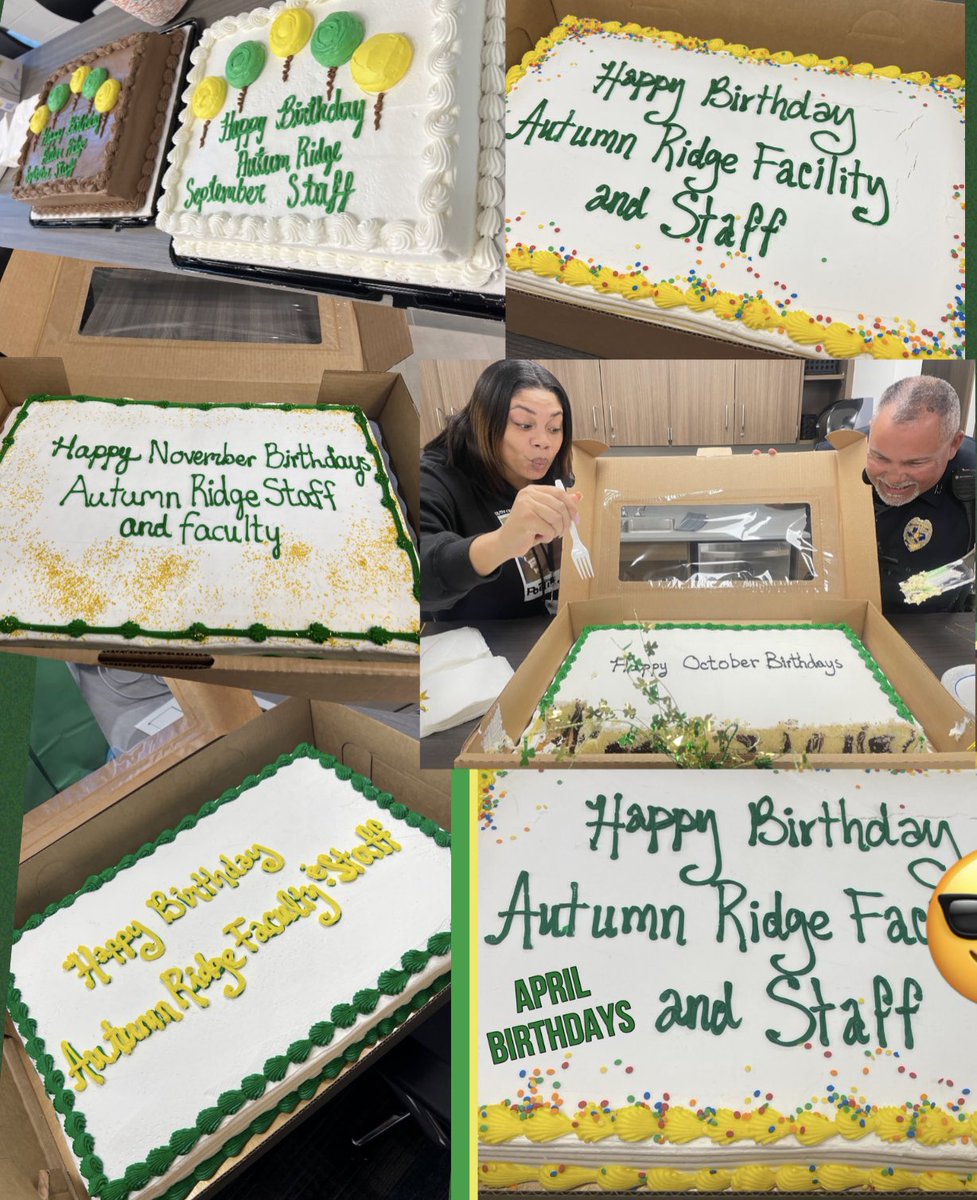 ARMSPTO's tweet photo. We love to celebrate our @HumbleISD_ARMS faculty and staff. What better way than shouting out birthday each month! ARMS PTO has partner up with sponsors to help us make this happen! Thank you to all our wonderful sponsors, this wouldn’t be possible without you. 🎊🥳🎉 https://t.co/fSs5QwwWJi