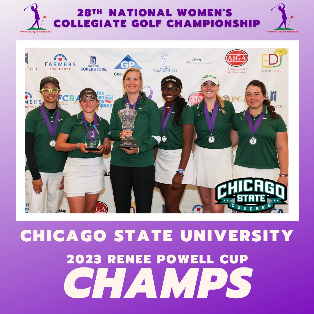 Women In Golf FDN tweet media