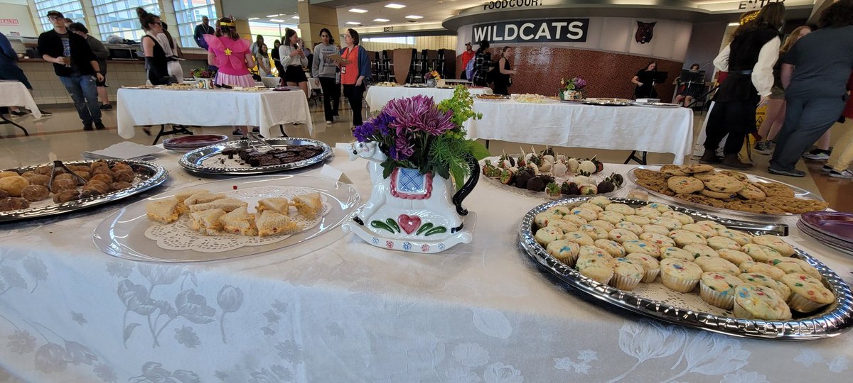 ORHS PTSO tweet media