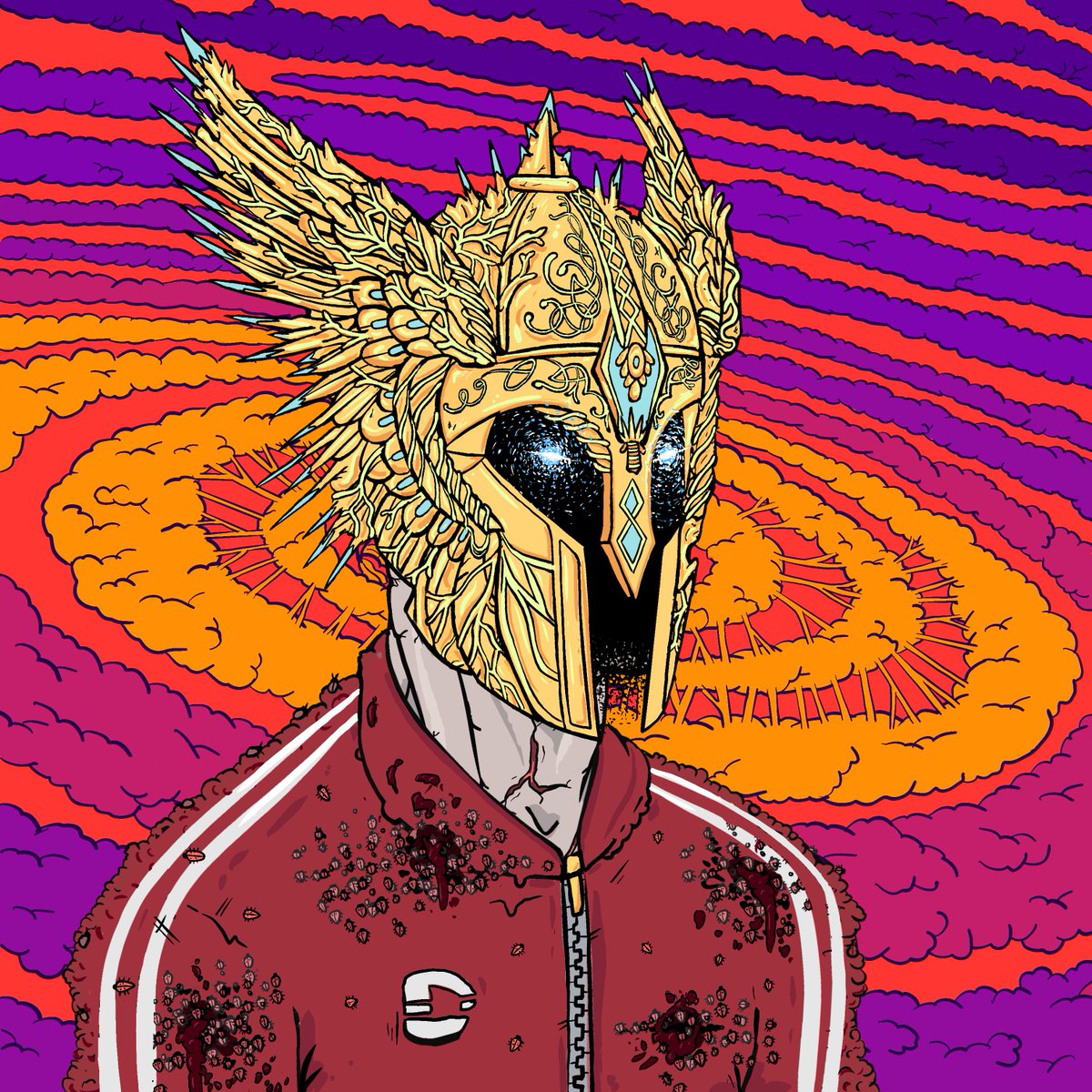DeGod #7594 (Rank #54) 
Just sold for 49.65 ETH | $96,527.05 

#degods  #NFT 
blur.io/asset/0x8821be…