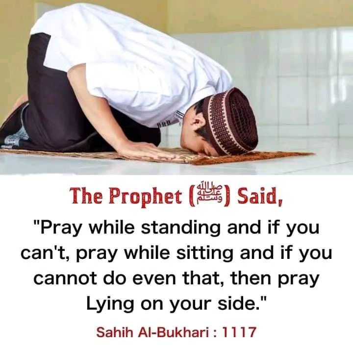 siyamaaaaa's tweet photo. Today's Hadith. How many retweets? https://t.co/CrqStRiDjD
