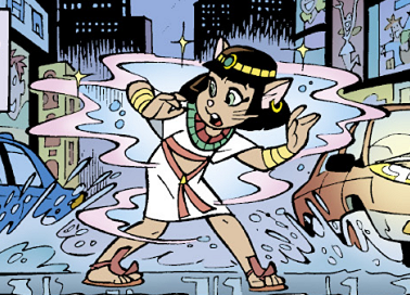 MalteserRefs's tweet photo. Comic panels of Amneris from the Donald Duck comic "Revenge of the Pharaoh".
Album https://t.co/Ma6rQWit7H https://t.co/s02Ele6nnV