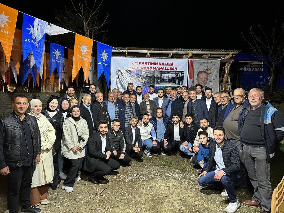 yilmazmcht's tweet photo. Gürgendağ Mahallesindeyiz…

Gece gündüz demeden, saat sınırı olmaksızın sahadayız, vatandaşlarımızla birlikteyiz. Mahalle buluşmalarını ayrı seviyoruz.

Bu akşam da birbirimize söz verdik, 14 Mayıs’ta inşallah tarih yazacağız. https://t.co/vIgV1CES4x