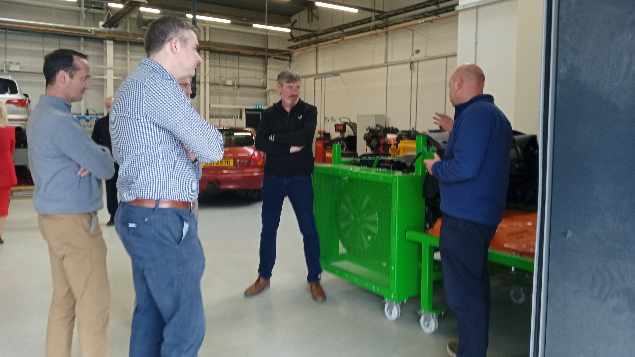 Donegal ETB on Twitter "Further Education & Training staff pictured at