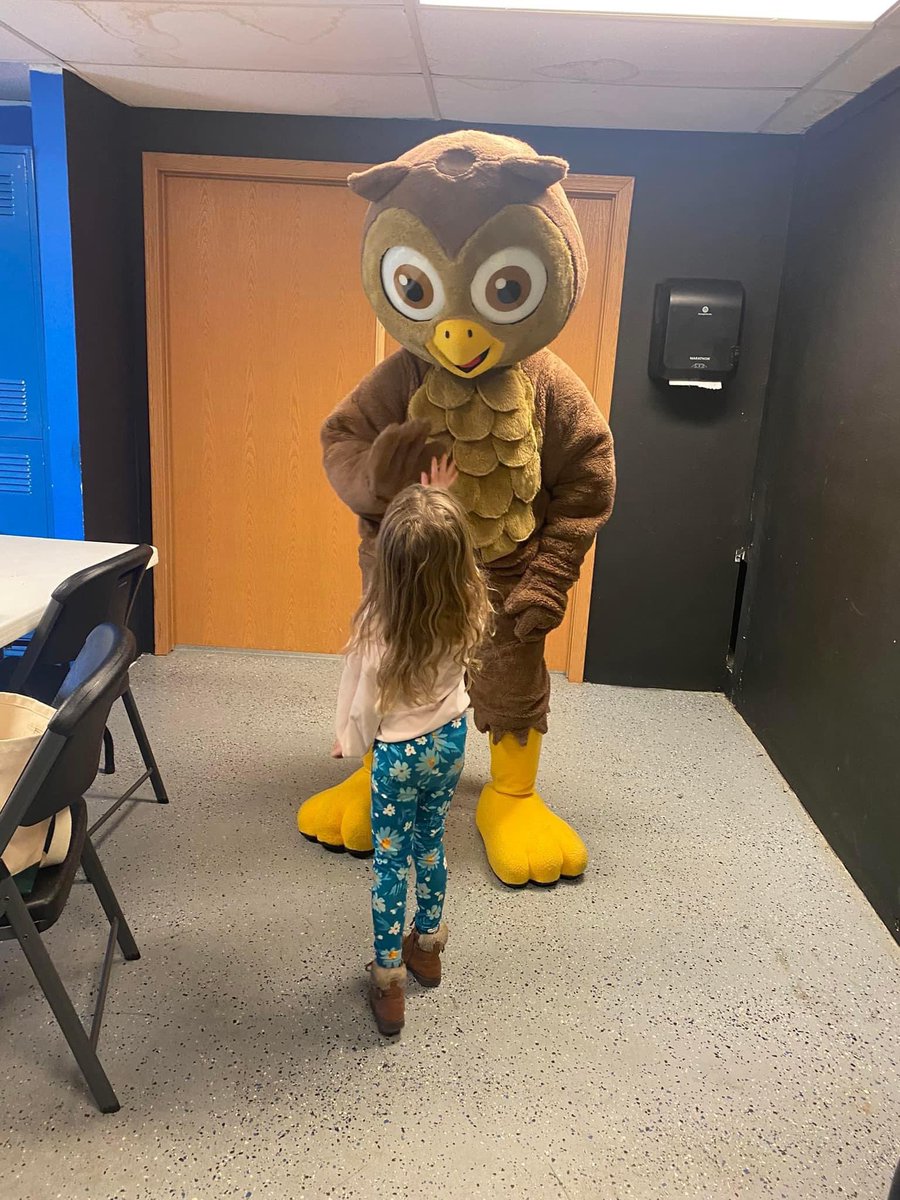 BelgradeStBank's tweet photo. Thank you for having us today Hope Christian Academy! ๐
We had a blast! ๐๐๐ฆ
We loved teaching you all about SPENDING, SAVING, & SHARING! ๐ต
@mobankers @ABABankers
#TeachChildrenToSave #FinancialLiteracyMonth #TCTS #TheOtherLiteracy #CoolOwlKids https://t.co/CdjuRX12JU