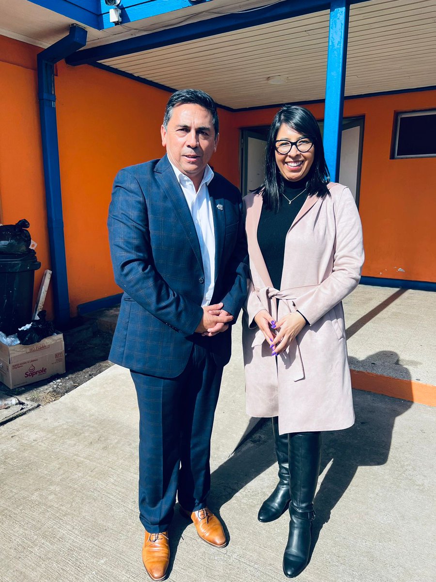 drtaraucania's tweet photo. 🟣[AHORA] Directora @CarojedaGalaz participa en #CuentaPública de la municipalidad de Nueva Imperial encabezada por su alcalde Cesar Sepúlveda 
👉🏼La @DirecDelTrabajo fortalece los lazos territoriales para garantizar #TrabajoDecente para todas y todos  🤝
#diálogoSocial https://t.co/Or9arf4nOg