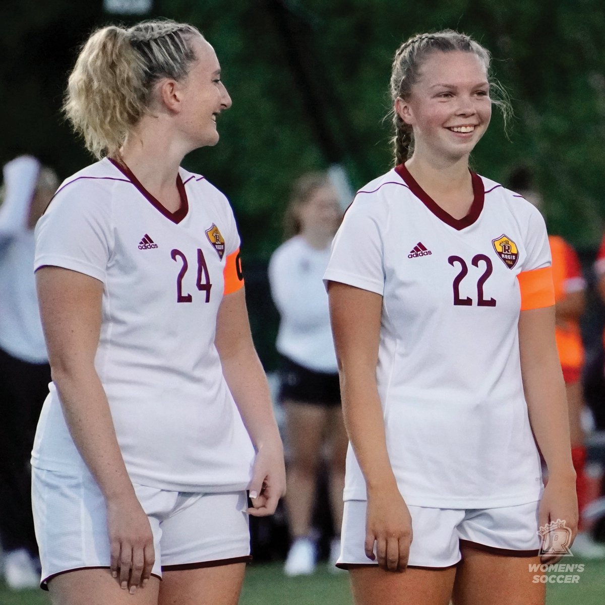 Regis_WSOC's tweet photo. That feeling when today is the last day of classes this semester… but, when you remember it is finals week!
#regiswsoc | #roarpride | #springfinals https://t.co/rMAozX56ck