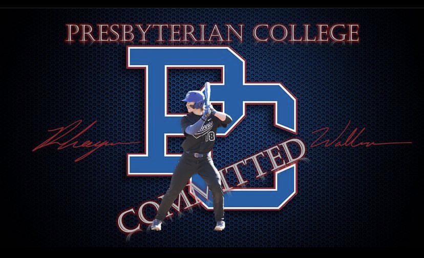 Congratulations to Sophomore @RhogueWallace on his recent commitment to @PresbyterianBSB! #RollNeers @GOSMCPIONEERS