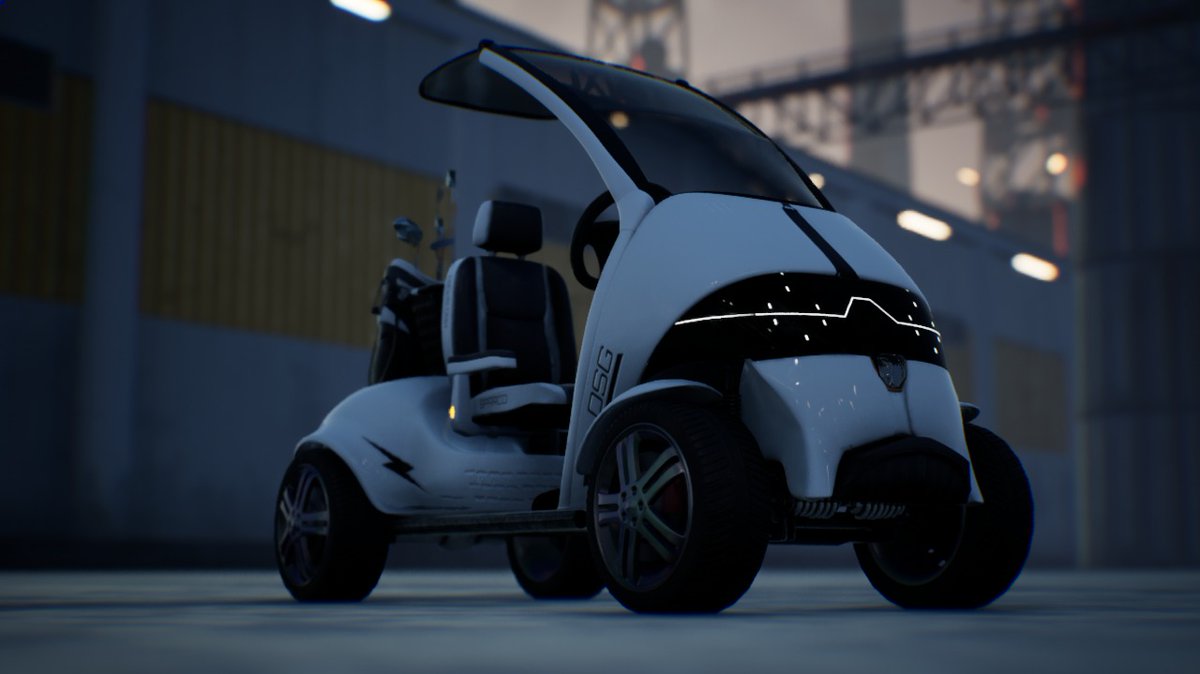 Have you seen our REVOLUTIONARY NEW SR-1 SINGLE RIDER GOLF CART ? We are taking deposits.
Click here to Learn more vantage-tag.com/sr1/ #vantagetag #golf #sr1 #electric