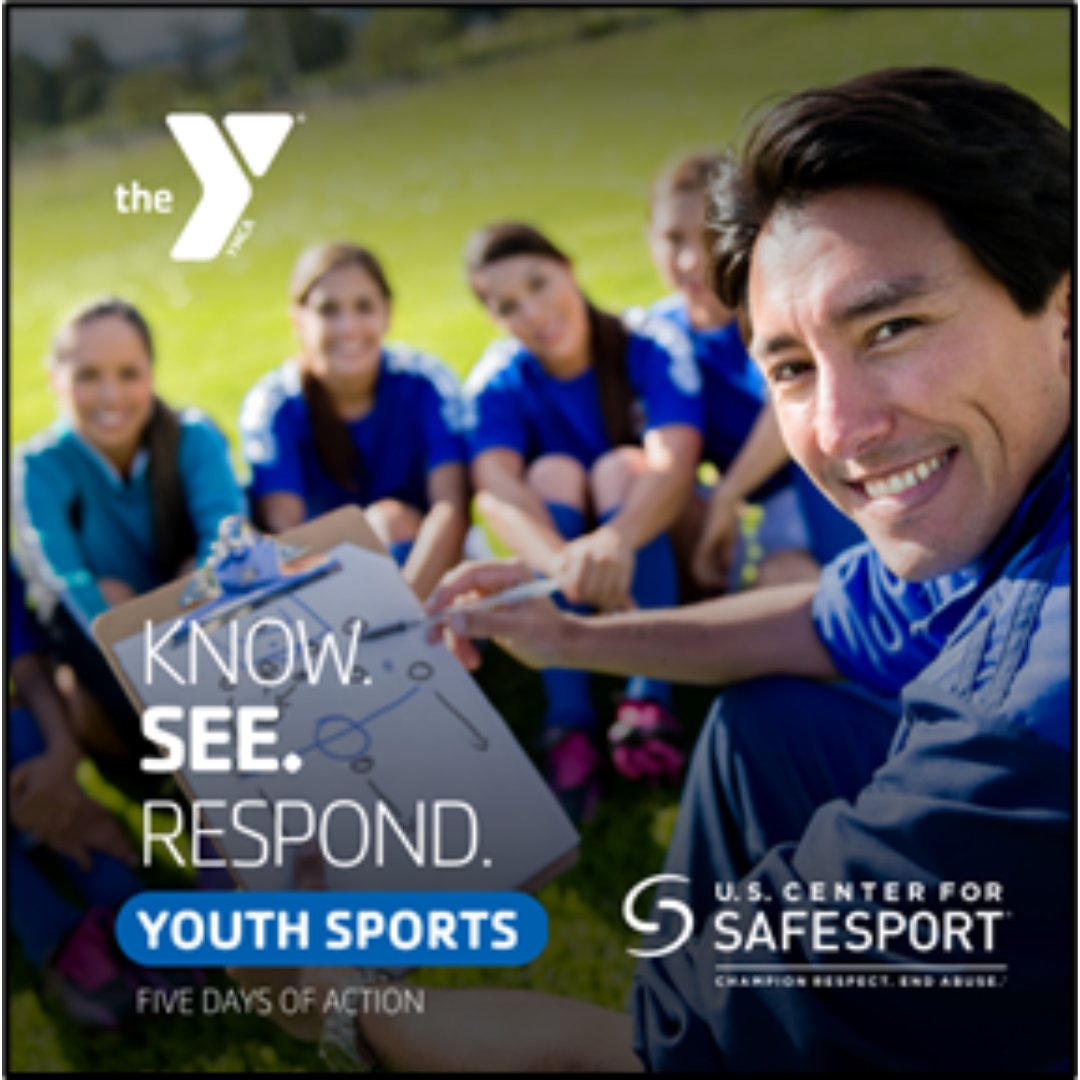 When we SEE boundaries being crossed or suspect a child is being abused, we can and should act quickly. Learn more about the signs and how you can help prevent child sexual abuse in youth sports at uscenterforsafesport.org/parents/ #FiveDaysofAction