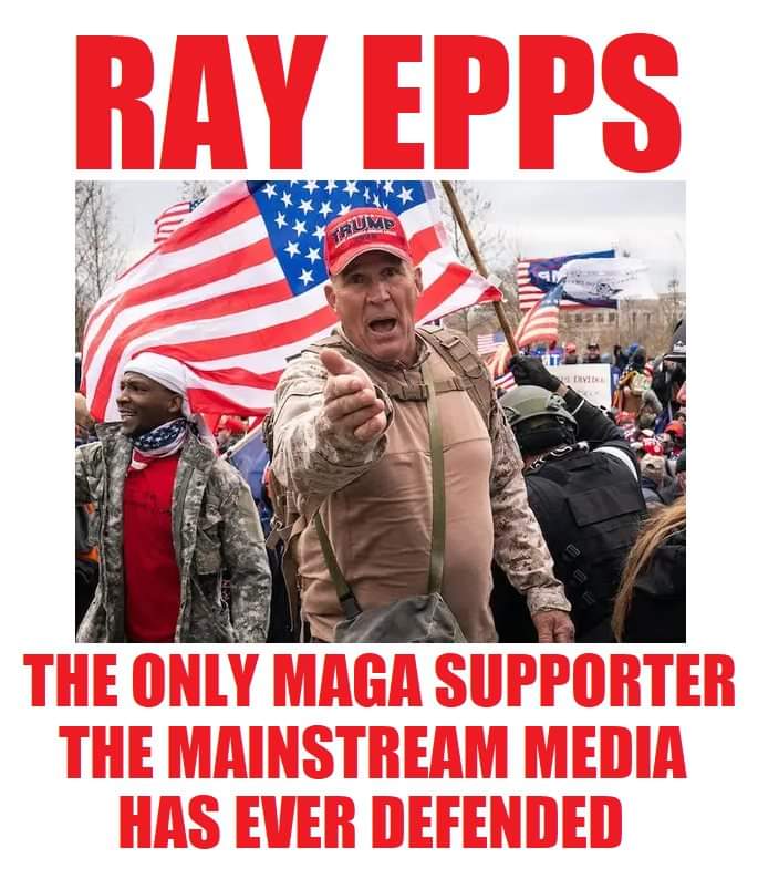 Especially 60 minutes and MSNBC