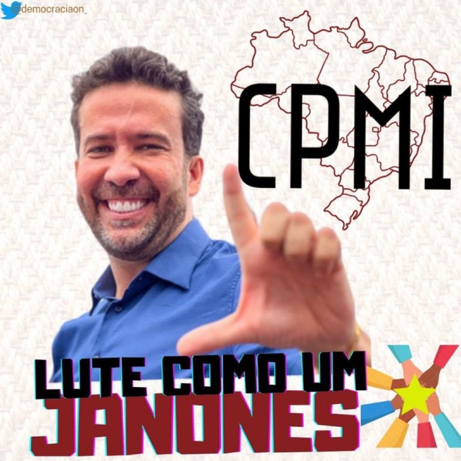 RobsonJAraujo1's tweet photo. JANONES EU AUTORIZO!!! https://t.co/Dr4t5Oy2HI