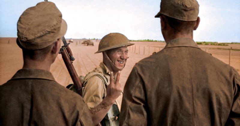 If you’re British, or Anglophone, to read your own history is a revolutionary act.

Know who you are and what we have been, and can be again. 

History is a powerful weapon for our cause, the mass ignorance of our prior glory is the crux of our collapse. 

#History #UK #CANZUK