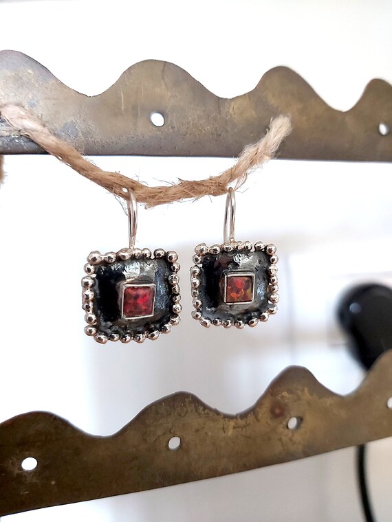 Riorita3's tweet image. Opal Earrings, Square Dangles, Dangle Hook Earrings, etsy.me/3JoGln1 #opalearrings #squaredangles #danglehookearrings @etsymktgtool