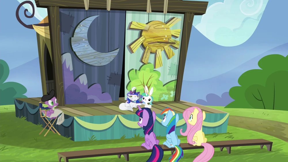 Trijosh1's tweet photo. Happy 9th Anniversary to "Testing Testing 1,2,3"! I like how Rainbow has to study for the Wonderbolts entrance exam. #MyLittlePony #MyLittlePonyFriendshipIsMagic #TestingTesting123 #RainbowDash #Happy9thAnniversary #9YearsAgo https://t.co/rvMB78VgTr