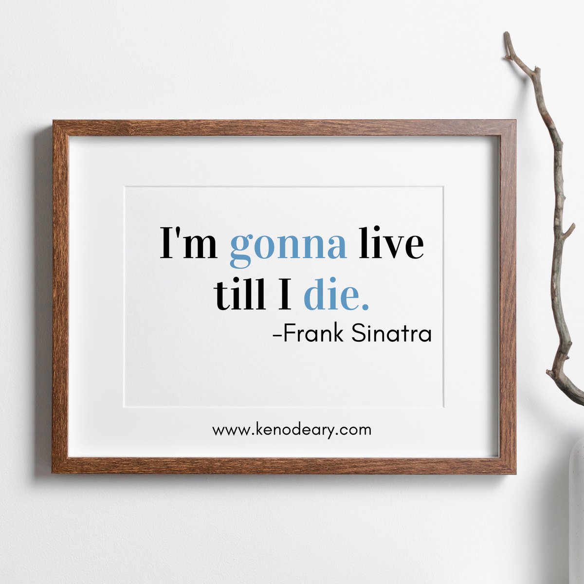 Living your best life means dancing to your own beat, but always leaving room for harmony with others.
.
👉 youtu.be/qQzdAsjWGPg
.
Schedule your consultation today: bit.ly/41lCsc3
.
#franksinatra #ididitmyway #oldblueeyes #coachkeno #lifecoach #personaldevelopment