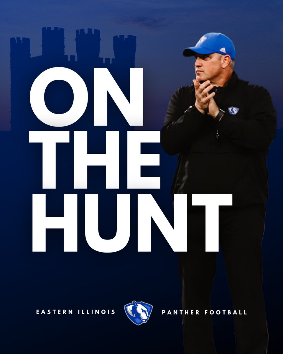 Eastern Illinois Football tweet media