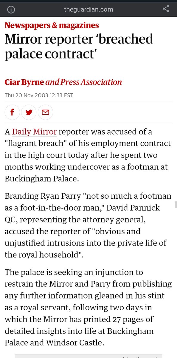 Murielle 🇫🇷 🇬🇦 on Twitter: "Hacking phones is not enough! 2003: Ryan