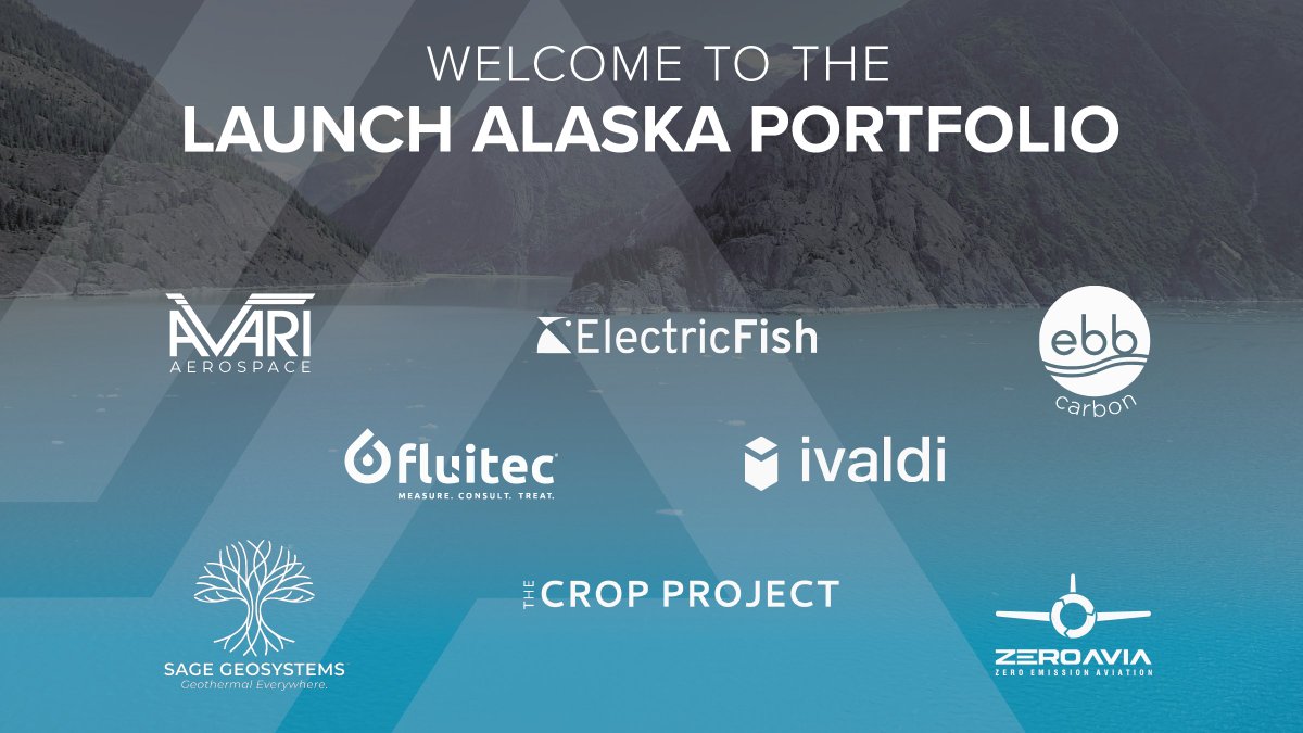 Launch Alaska tweet media