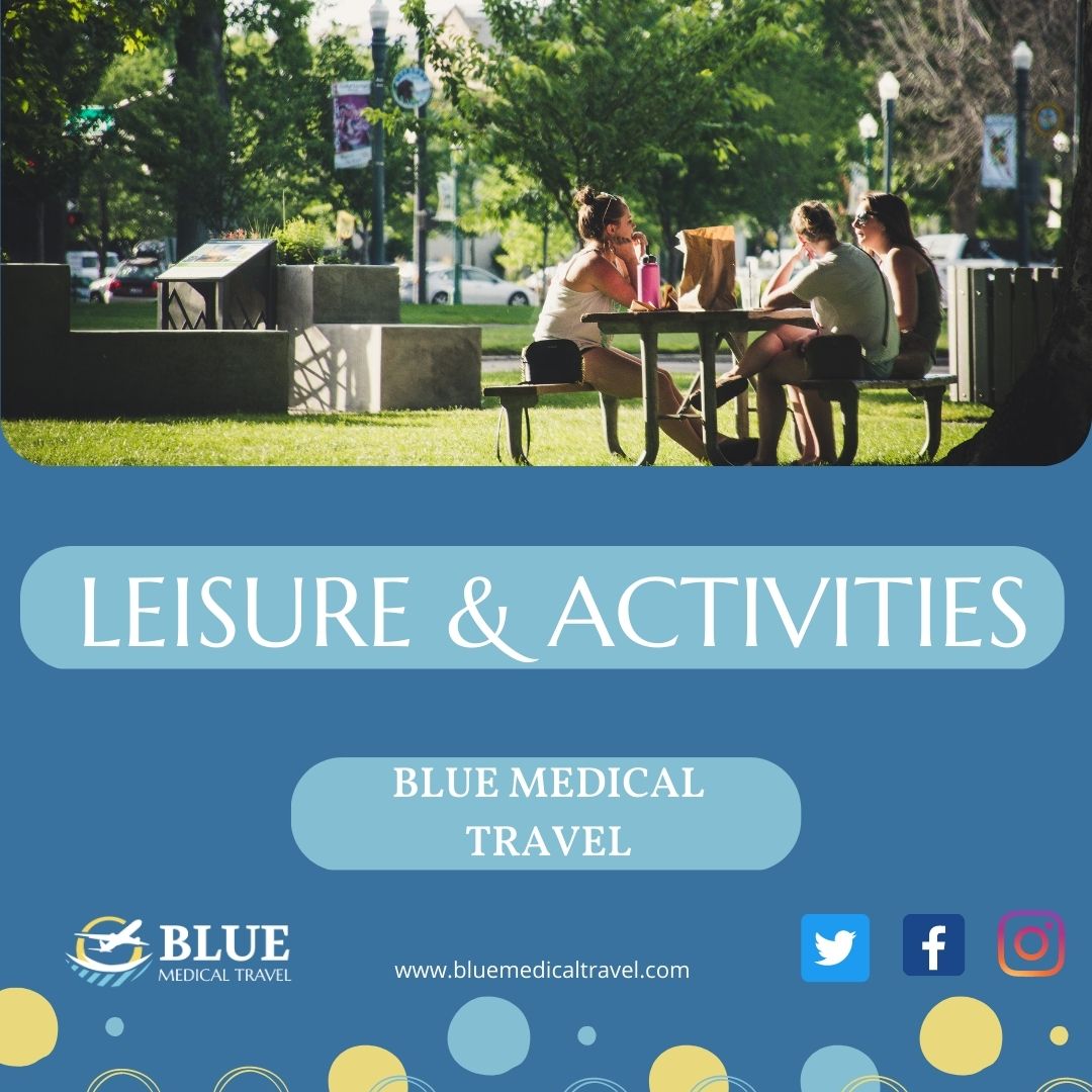 BlueMedicalTra1's tweet photo. The experience you will live with #BlueMedicalTravel is not limited to the #medical #treatment or surgery you need, since we offer the possibility of turning your medical #trip into a real holiday. Choose one or several of the #tourist activities we offer to enrich your trip. https://t.co/U4ZLPyZuM3