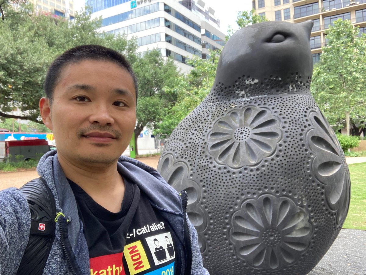 On the way to airport. (@ Republic Square - @republicsqatx in Austin, TX) swarmapp.com/c/5iv1OUjSVam