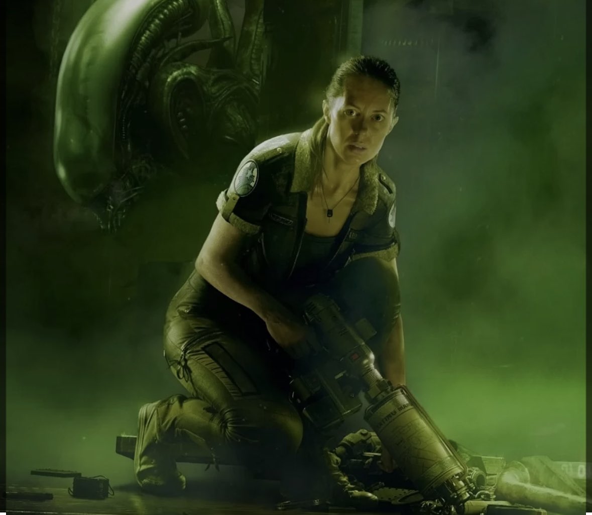 Happy #alienday folks … got to be done ;-) 👽