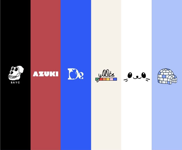 0xKalico's tweet image. 1/ Are you looking for the next big brand/NFT project to break through the bear market, take over the space, and produce 5, 10, 20xs? If you are, you’re in the right place. A 🧵