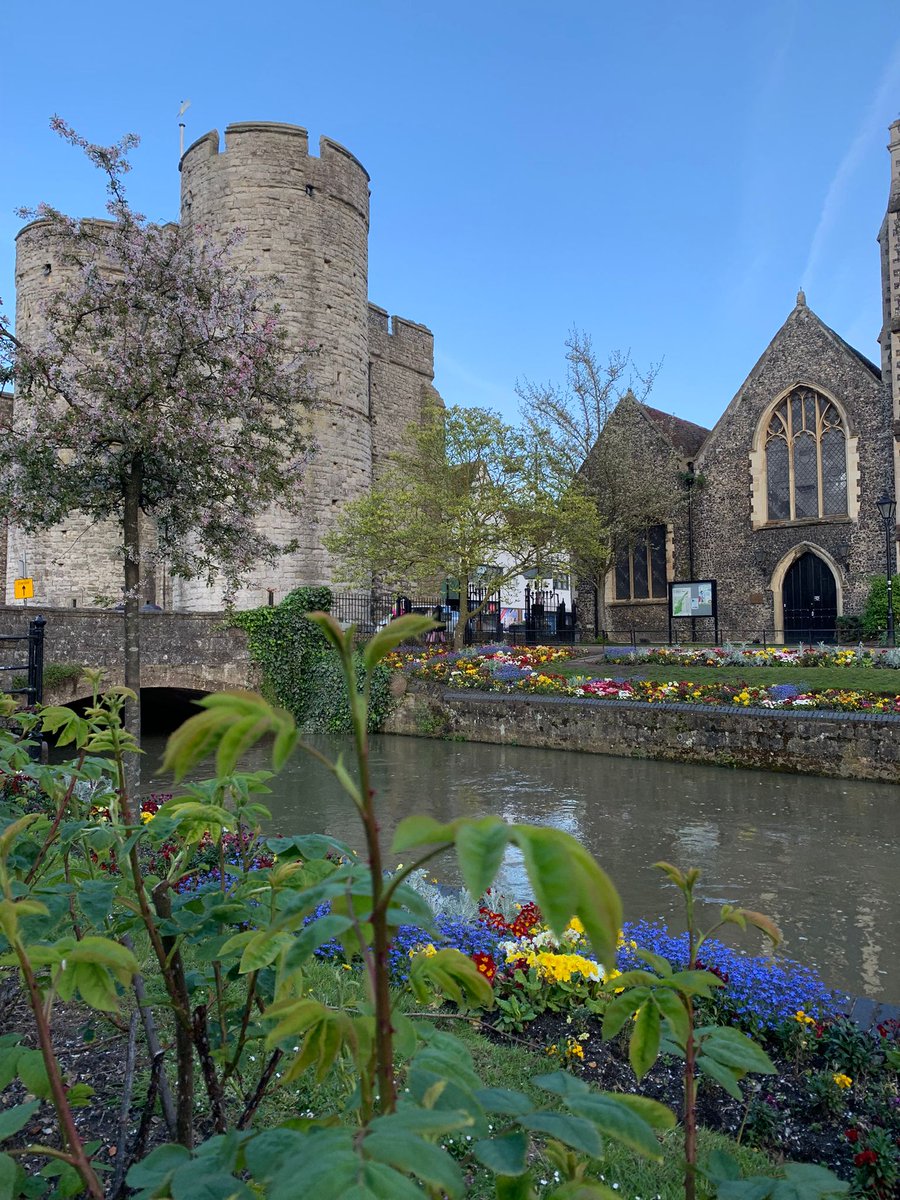 Had a brilliant day @UKUniSearch today in Canterbury, spoke to lots of passionate students about studying @DerbyUni , hope to see lots of you at an Open Day soon! #DerbyOutreach #TheFutureIsYou