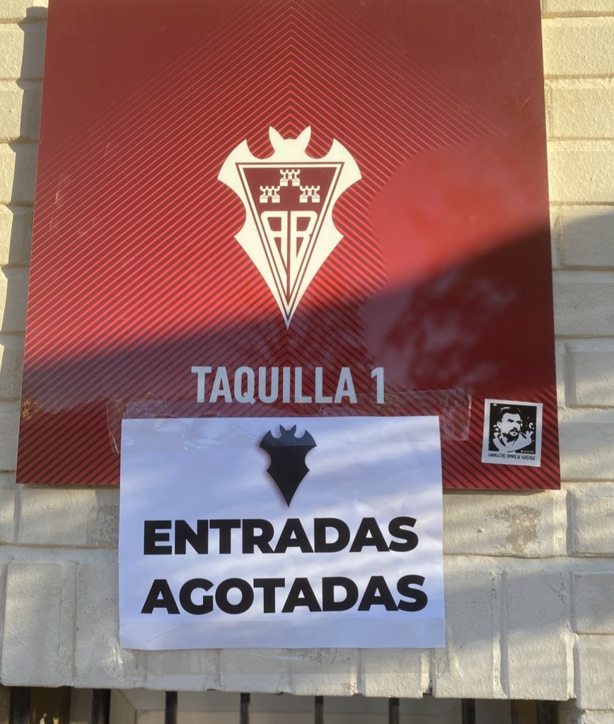 Albacete Balompié 🤍 tweet media