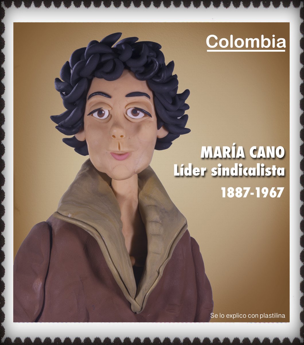 altereddie's tweet photo. #MariaCano murió el 26 de abril de 1967 en Medellín, Antioquia. https://t.co/vvEaVKfGGt