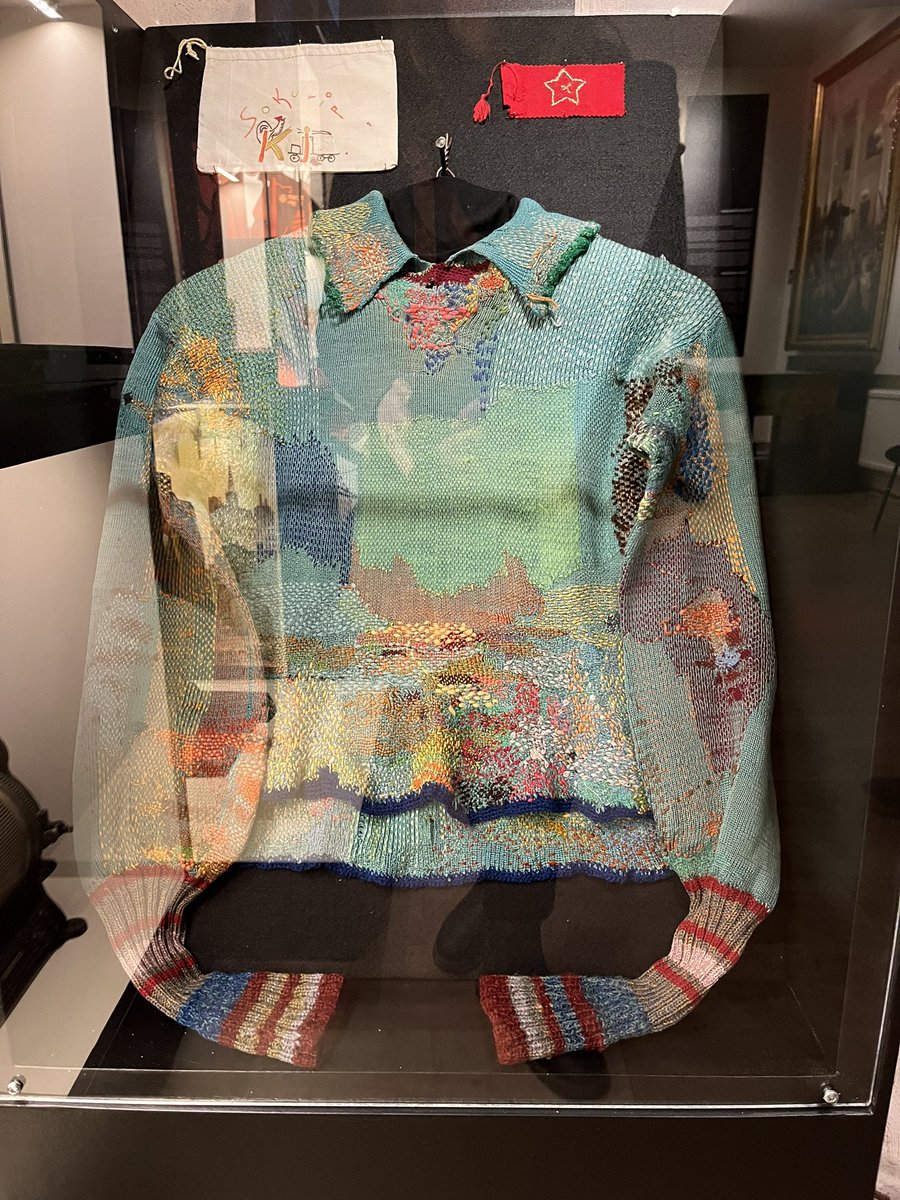 Prof. Annebella Pollen tweet media